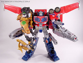 Illustration for article titled The Best Optimus Prime Transformers Figures